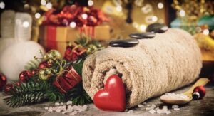 Massage Frankfurt zu Weihnachten